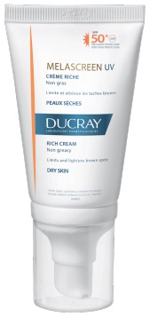 MELASCREEN CREMA SOLARE RICCA FP50+ 40 ML - farmasconti.eu