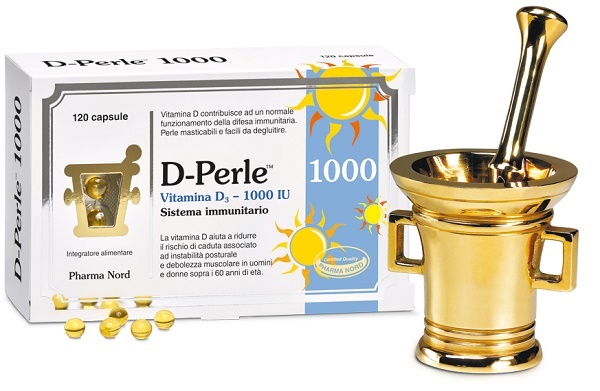 D-PERLE 1000 120 PERLE - farmasconti.eu
