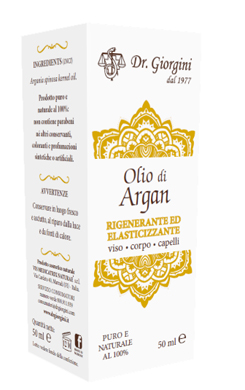 OLIO DI ARGAN 50 ML - farmasconti.eu