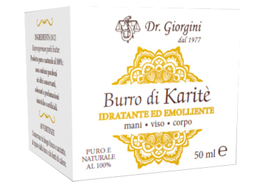 BURRO DI KARITE 50 ML - farmasconti.eu