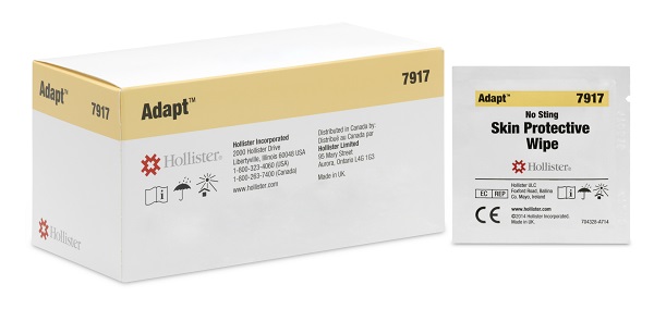 SALVIETTE PROTETTIVE PER PELLE ADAPT NO STING PROTECTIVE WIPE 50 PEZZI - farmasconti.eu