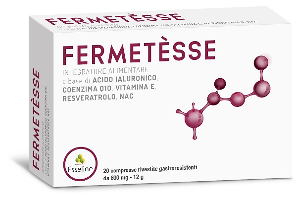 FERMETESSE 20 COMPRESSE - farmasconti.eu