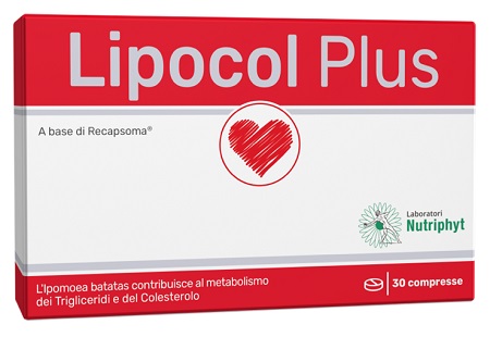 LIPOCOL PLUS 30 COMPRESSE - farmasconti.eu