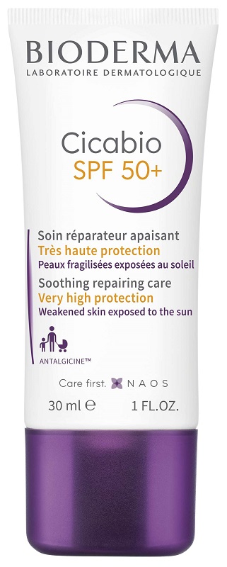 CICABIO SPF50+ 30 ML - farmasconti.eu