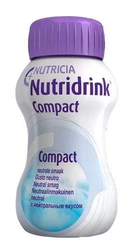 NUTRIDRINK COMPACT NEUTRO 4X125 ML - farmasconti.eu