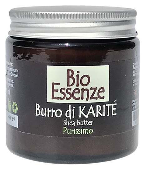 BIO ESSENZE PURISSIMO BURRO DI KARITE' 100 ML - farmasconti.eu