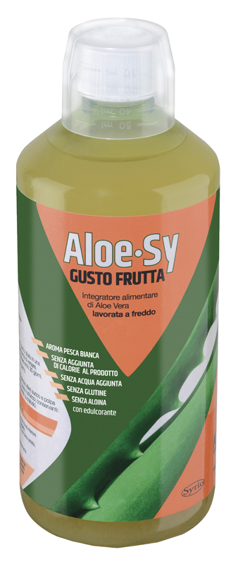 ALOE-SY GUSTO FRUTTA 1000 ML - farmasconti.eu