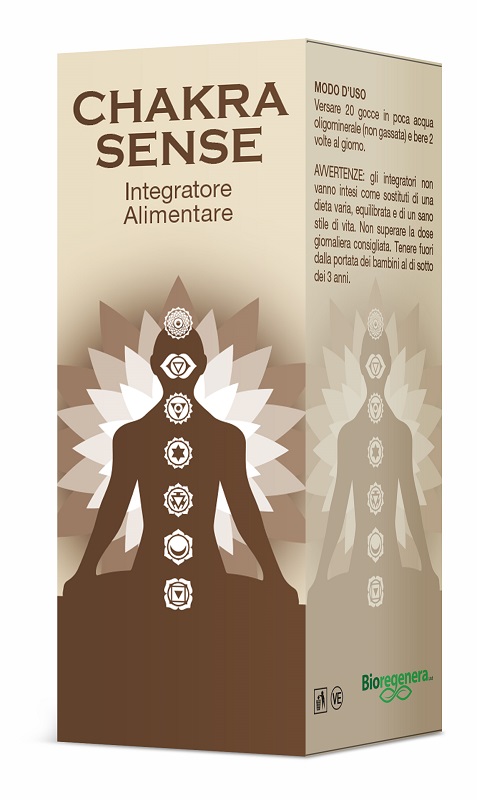 CHAKRA SENSE 4 50 ML - farmasconti.eu