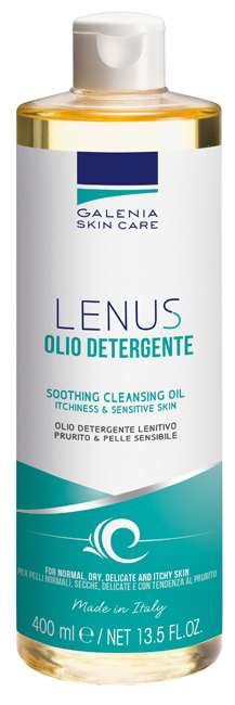 LENUS OLIO DETERGENTE 400 ML - farmasconti.eu