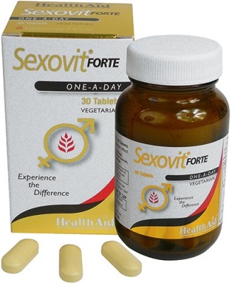 SEXOVIT FORTE 30 CAPSULE - farmasconti.eu