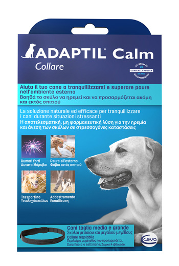 ADAPTIL CALM COLLARE M-L 70 CM - farmasconti.eu
