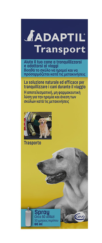 ADAPTIL TRANSPORT SPRAY 60 ML - farmasconti.eu