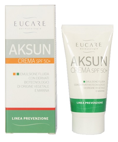 AKSUN CREMA 50 ML - farmasconti.eu