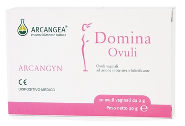 DOMINA OVULI VAGINALI 10 OVULI - farmasconti.eu