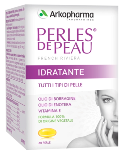 PERLES DE PEAU IDRATANTE 60 PERLE - farmasconti.eu