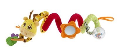 CHICCO GIOCO JUNGLE STROLLER TOY - farmasconti.eu