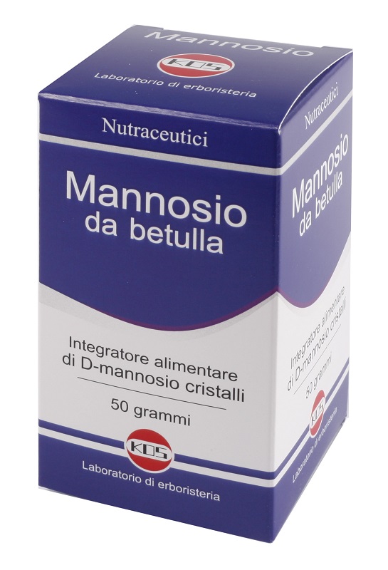 MANNOSIO PURO CRISTALLI 50 G - farmasconti.eu