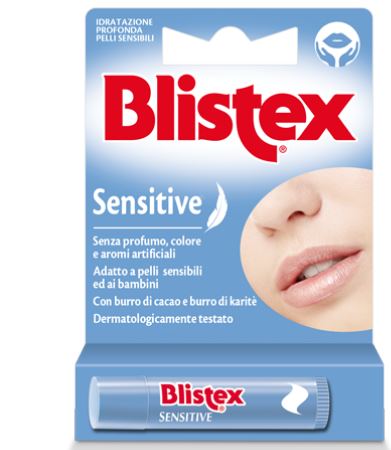 BLISTEX SENSITIVE LABBRA STICK - farmasconti.eu