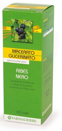 MACERATO GLICERICO RIBES NERO RIBES NIGRUM 100 ML - farmasconti.eu