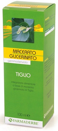 MACERATO GLICERICO TIGLIO GEMME TILIA TOMENTOSA 100 ML - farmasconti.eu