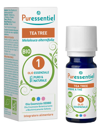 TEA TREE BIO OLIO ESSENZIALE 10 ML - farmasconti.eu