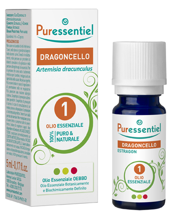 PURESSENTIEL DRAGONCELLO OLIO ESSENZIALE 5 ML - farmasconti.eu