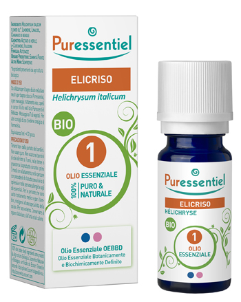 PURESSENTIEL ELICRISO OLIO ESSENZIALE BIO 5 ML - farmasconti.eu