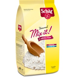 SCHAR MIX IT FARINA UNIVERSALE 1 KG - farmasconti.eu