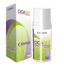 CICABEN POLVERE DERMO PROTETTIVA 50 G - farmasconti.eu