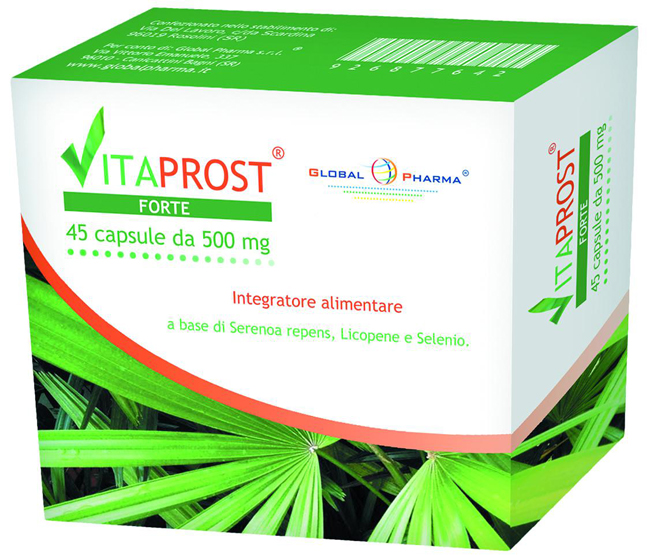 VITAPROST FORTE 45 CAPSULE - farmasconti.eu