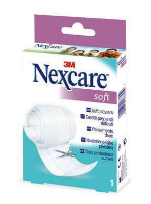 CEROTTO NEXCARE TEXTILE 1MX6CM STRISCE 1 PEZZO - farmasconti.eu