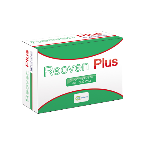 REOVEN PLUS COMPRESSE - farmasconti.eu