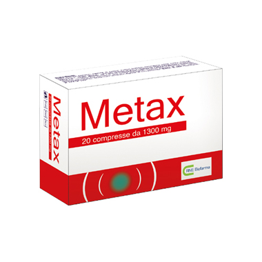 METAX 20 COMPRESSE - farmasconti.eu