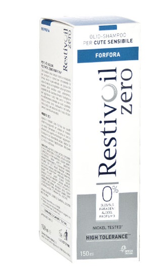 RESTIVOIL ZERO FORFORA 150 ML - farmasconti.eu