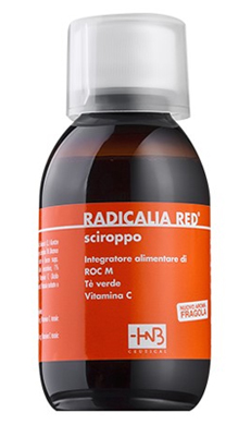 RADICALIA RED SOLUZIONE ORALE 150 ML - farmasconti.eu