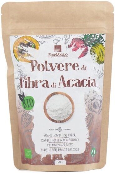 FIBRA DI ACACIA BIO - farmasconti.eu