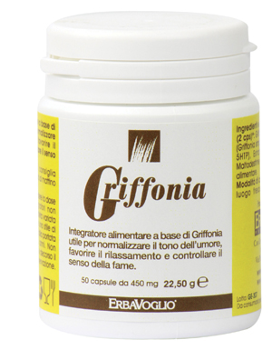 GRIFFONIA 50 CAPSULE - farmasconti.eu
