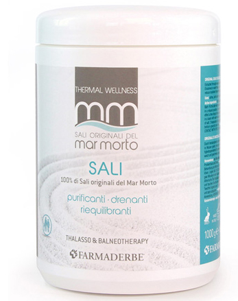 SALI ORIGINALI DEL MAR MORTO 1 KG - farmasconti.eu