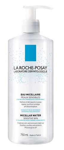 PHYSIO ACQUA MICELLARE PELLE SENSIBILE 750 ML - farmasconti.eu