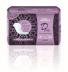 LADY PRESTERIL DPIU'EXTRA 10 PEZZI - farmasconti.eu