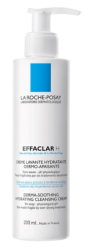 EFFACLAR H CREMA DETERGENTE 200 ML - farmasconti.eu
