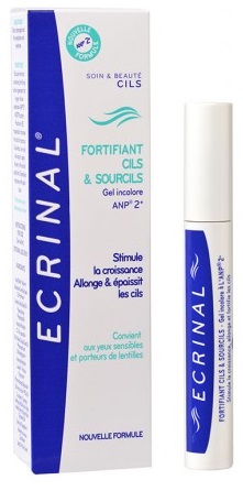 ECRINAL GEL CIGLIA RINFORZANTE 9 ML - farmasconti.eu