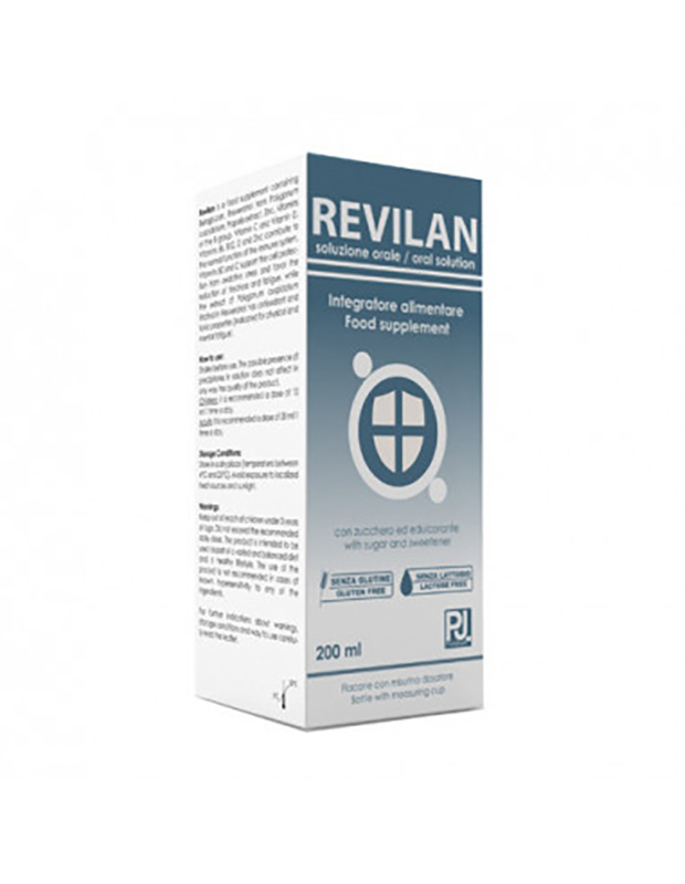 REVILAN 200 ML - farmasconti.eu
