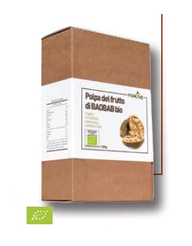 POLPA DEL FRUTTO DI BAOBAB BIO 250 G - farmasconti.eu