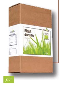 ERBA D'ORZO BIO 200 G - farmasconti.eu