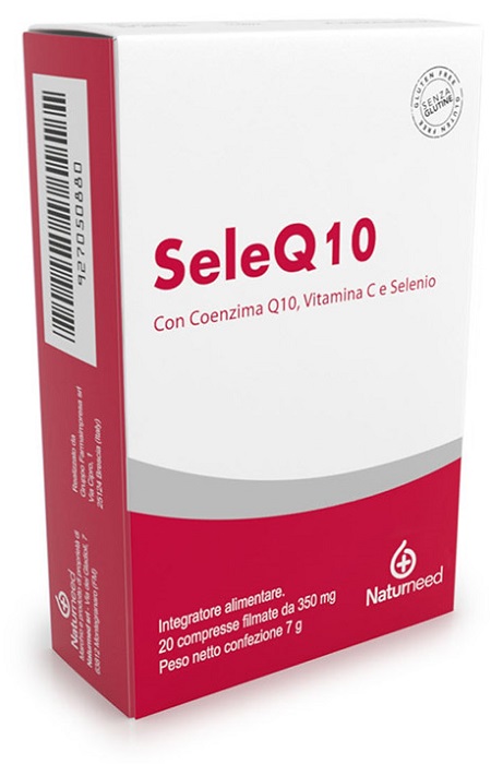 SELEQ10 20 COMPRESSE - farmasconti.eu