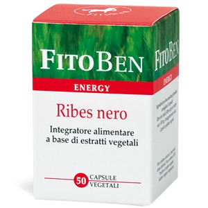 RIBES NERO 50 CAPSULE - farmasconti.eu