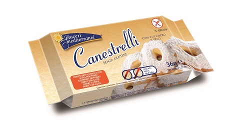 PIACERI MEDITERRANEI CANESTRELLI 36 G - farmasconti.eu
