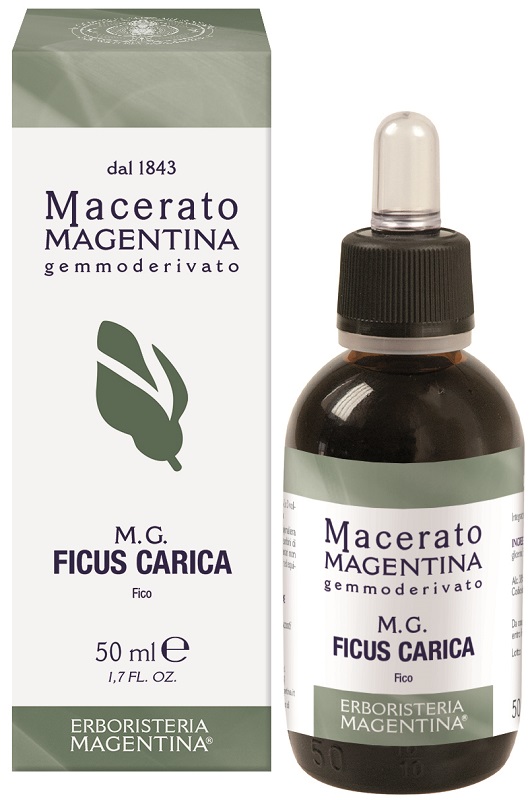 FICUS CARICA MACERATO MAGENTINA 50 ML - farmasconti.eu