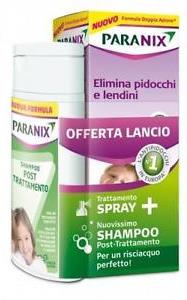 PARANIX SPRAY TRATTAMENTO + SHAMPOO POST - farmasconti.eu